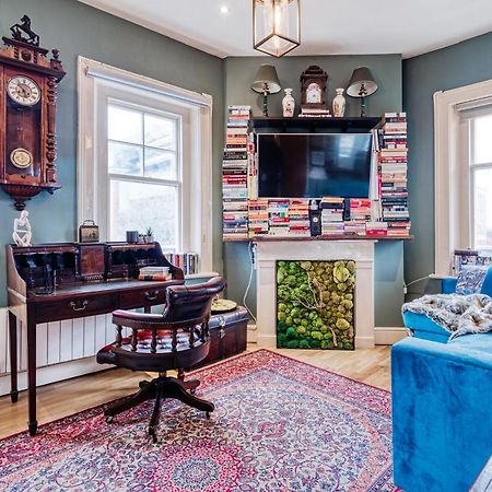 Sunny Corner Apartment In Center Of ロンドン エクステリア 写真