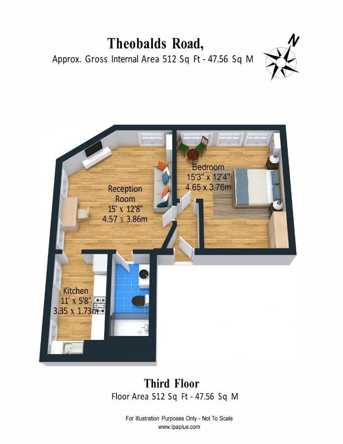 Sunny Corner Apartment In Center Of ロンドン エクステリア 写真