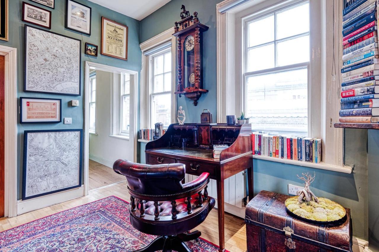 Sunny Corner Apartment In Center Of ロンドン エクステリア 写真