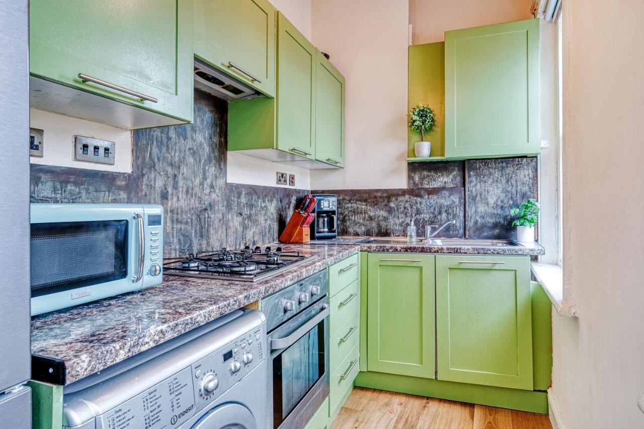 Sunny Corner Apartment In Center Of ロンドン エクステリア 写真