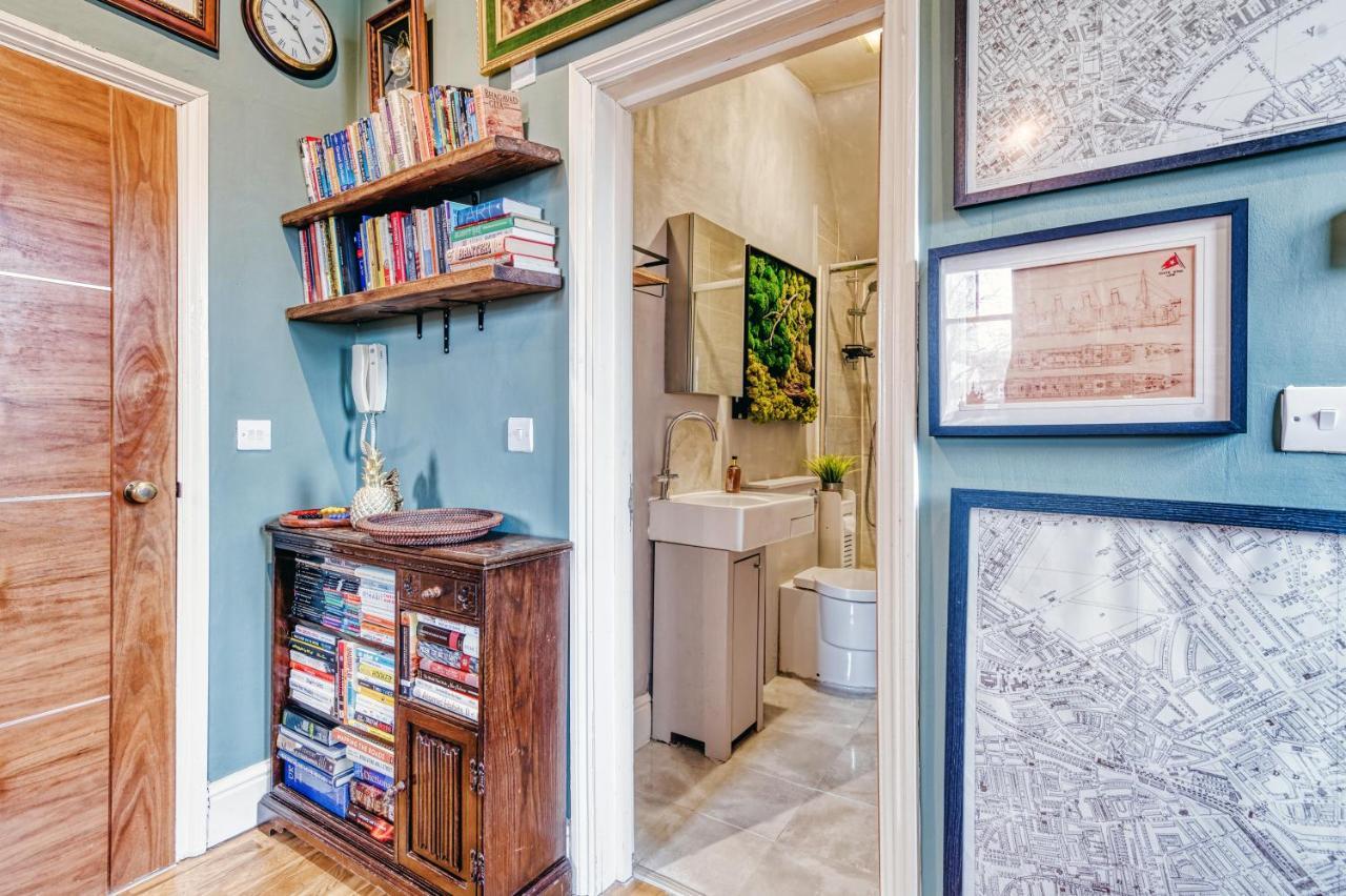 Sunny Corner Apartment In Center Of ロンドン エクステリア 写真