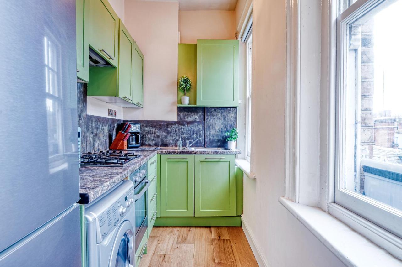 Sunny Corner Apartment In Center Of ロンドン エクステリア 写真
