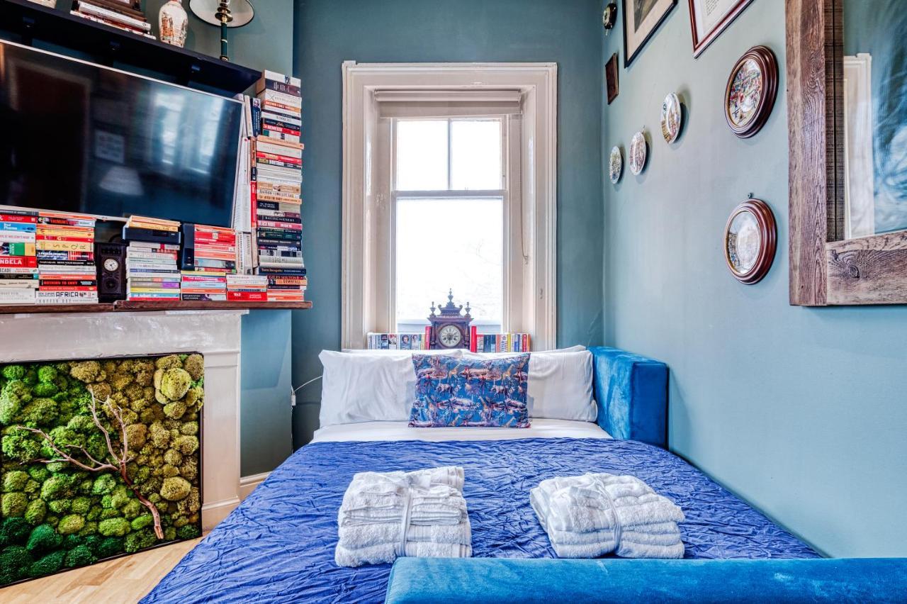 Sunny Corner Apartment In Center Of ロンドン エクステリア 写真
