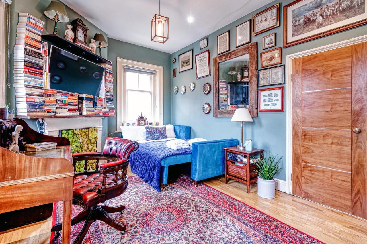 Sunny Corner Apartment In Center Of ロンドン エクステリア 写真