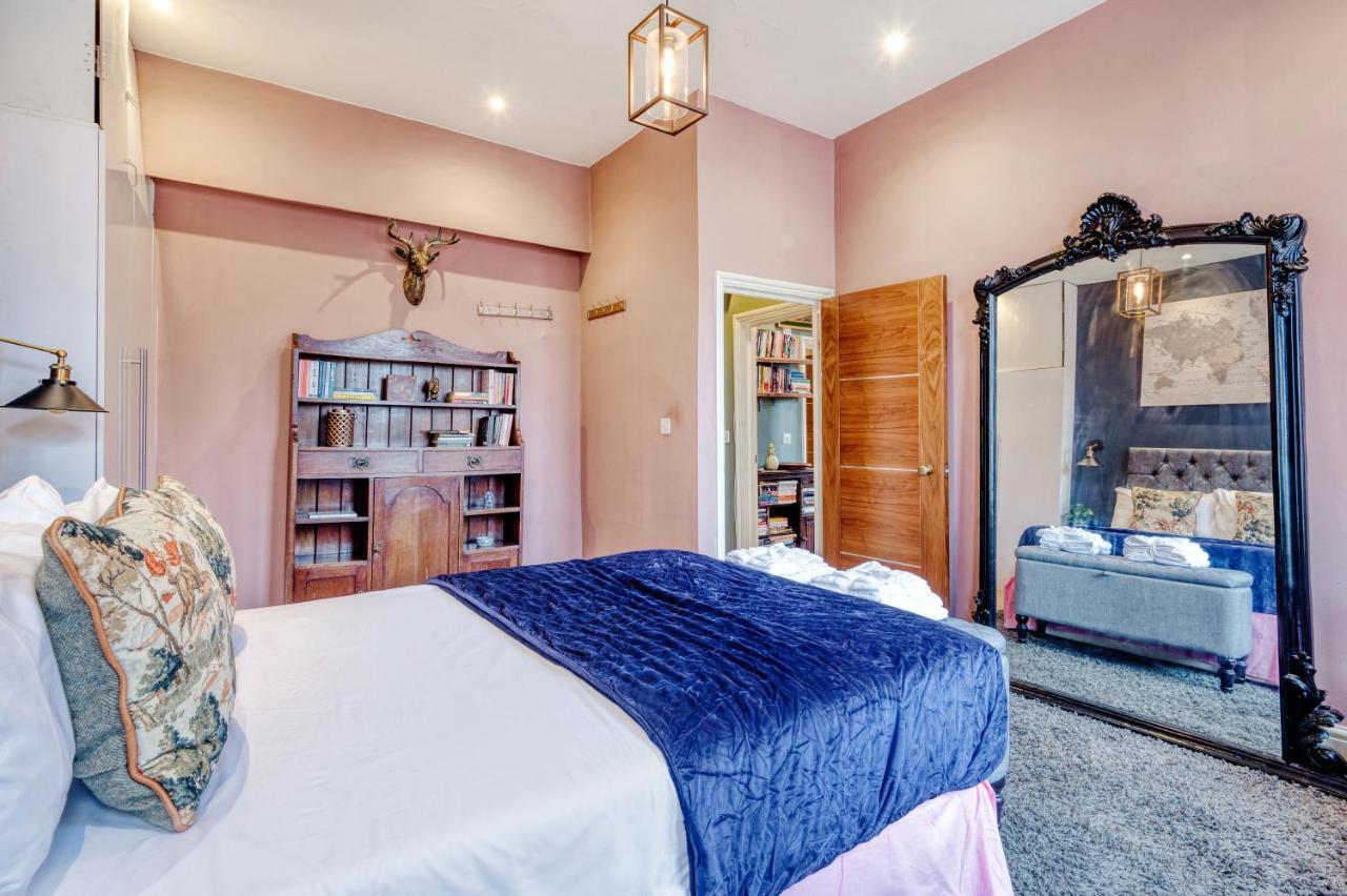 Sunny Corner Apartment In Center Of ロンドン エクステリア 写真