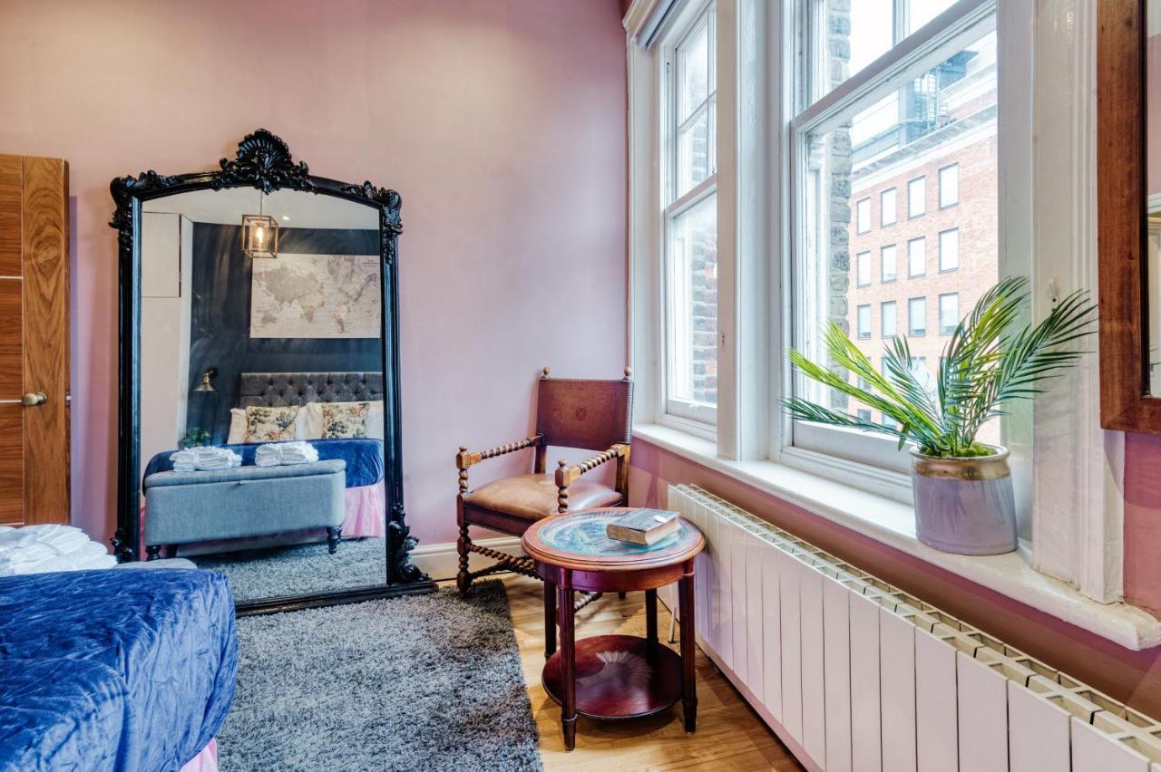 Sunny Corner Apartment In Center Of ロンドン エクステリア 写真