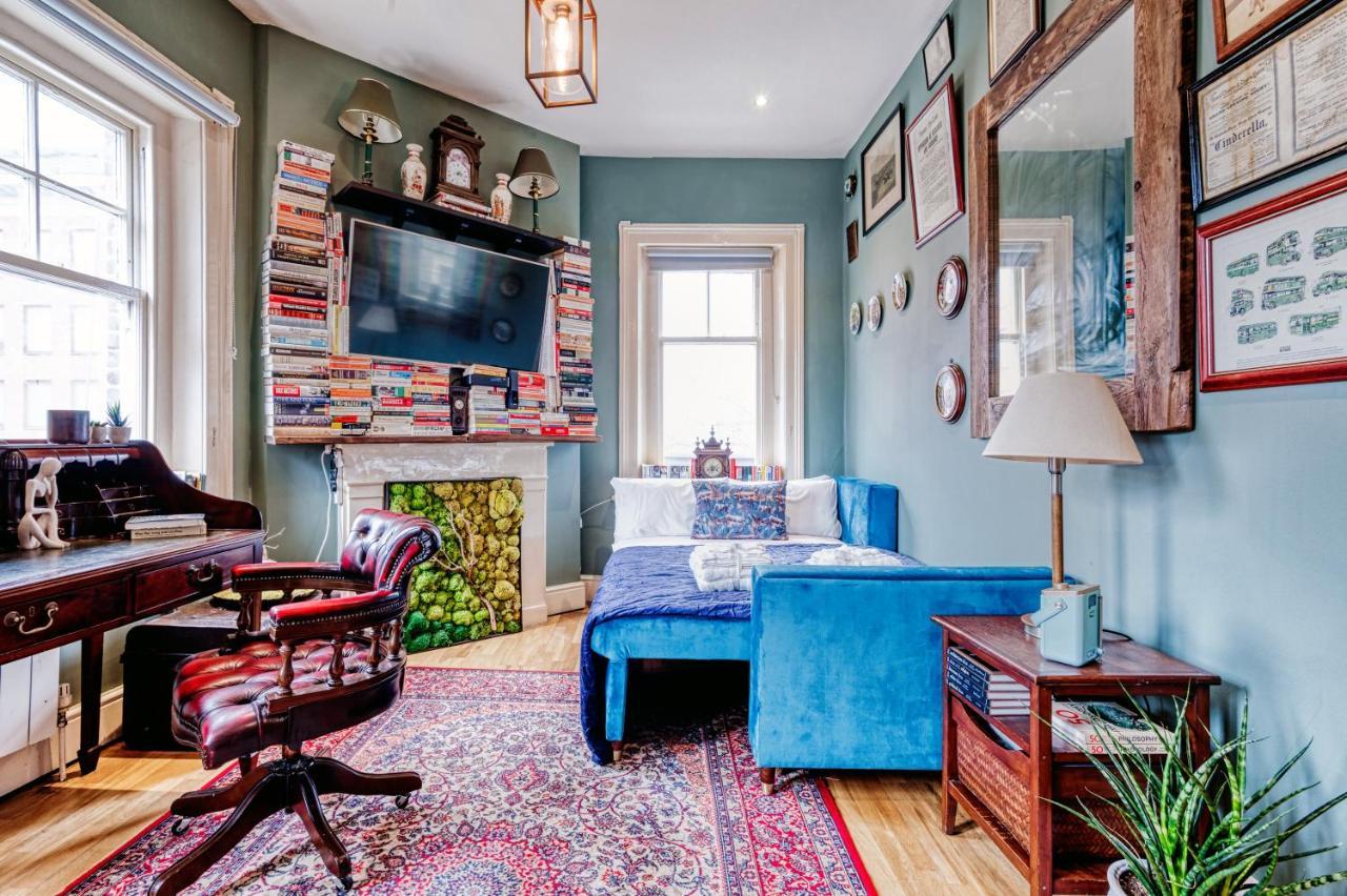 Sunny Corner Apartment In Center Of ロンドン エクステリア 写真