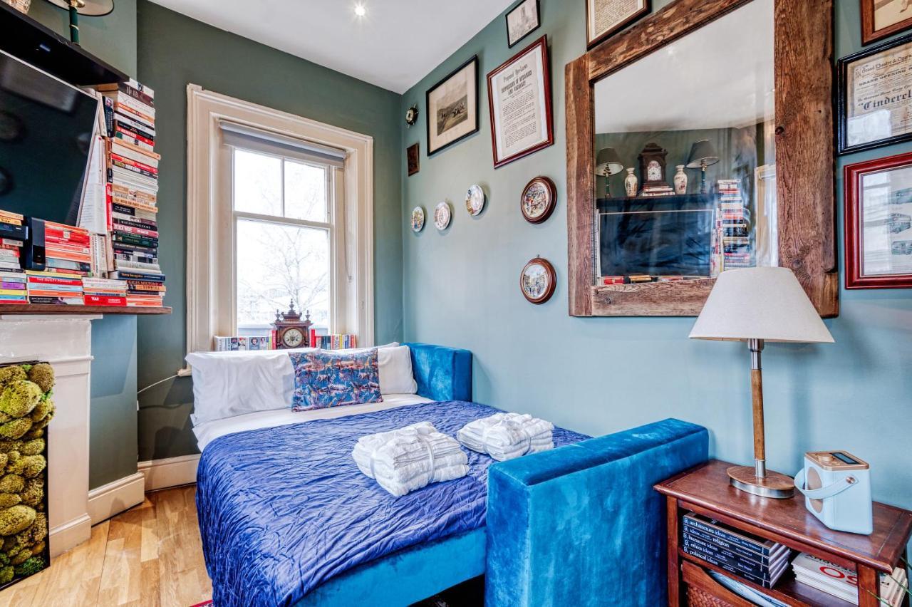Sunny Corner Apartment In Center Of ロンドン エクステリア 写真