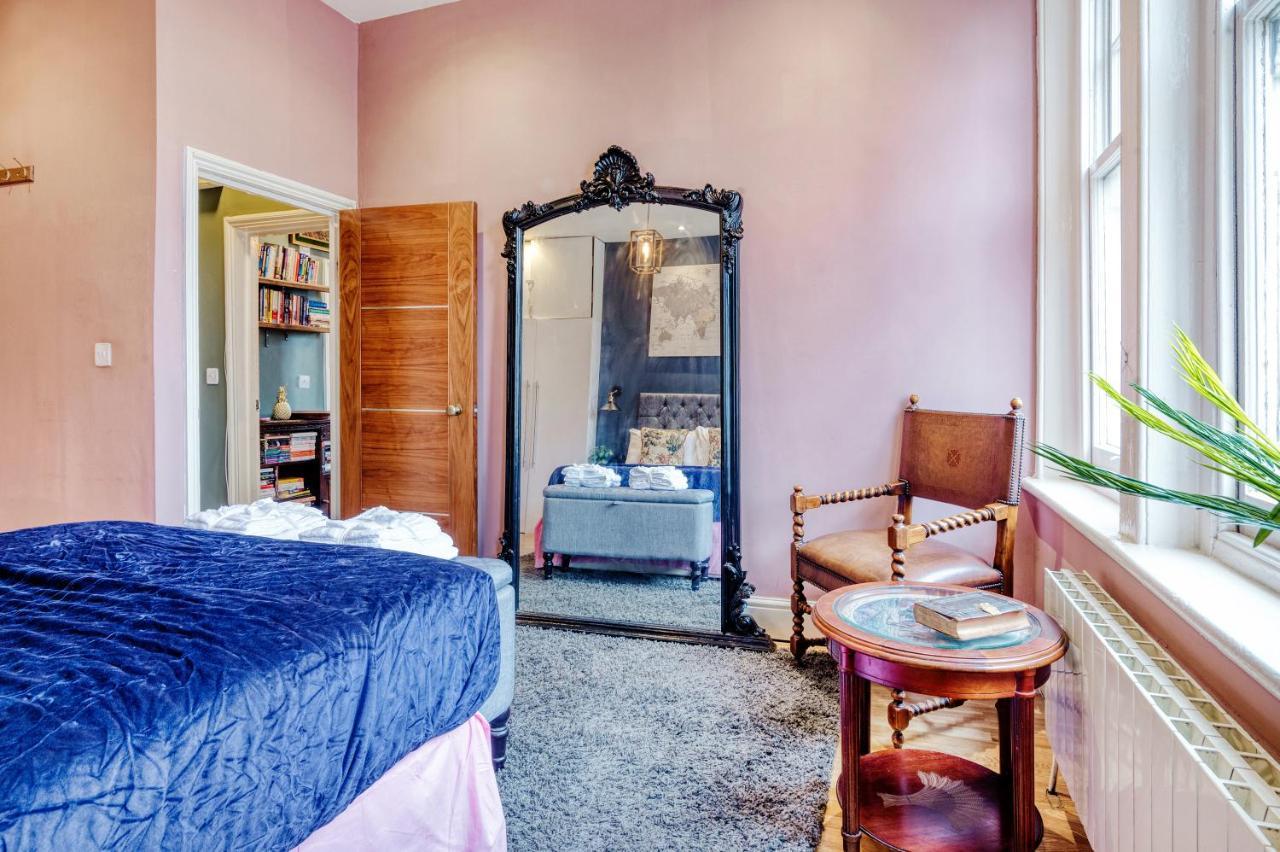 Sunny Corner Apartment In Center Of ロンドン エクステリア 写真